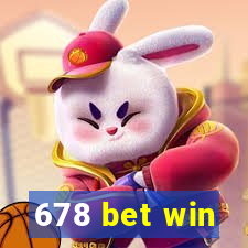 678 bet win