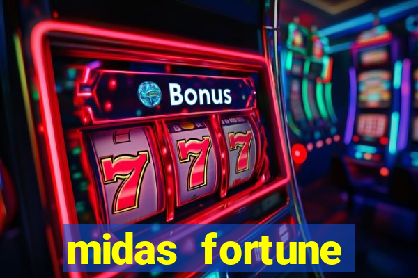 midas fortune minutos pagantes