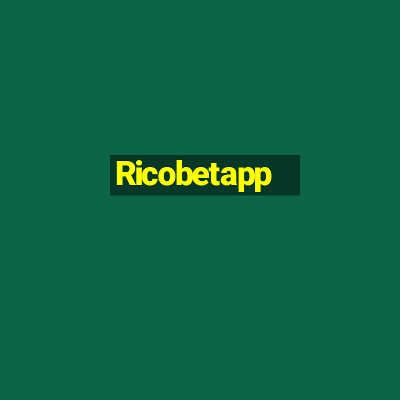 Ricobetapp