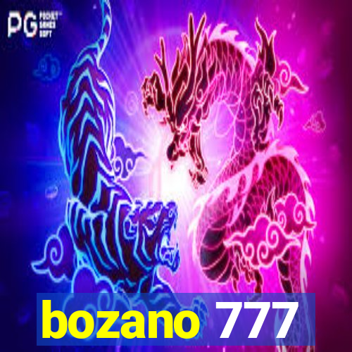 bozano 777