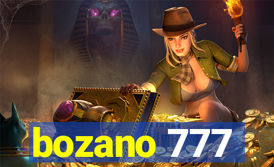 bozano 777