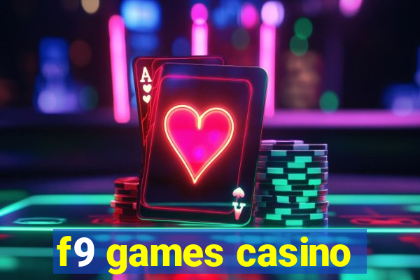 f9 games casino