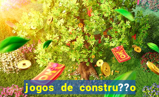 jogos de constru??o de cidades