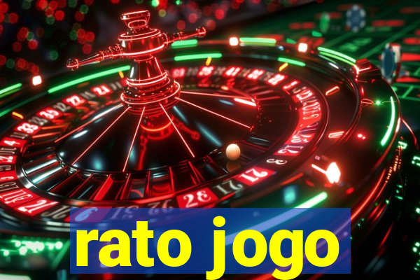 rato jogo