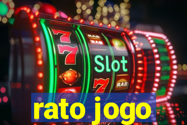 rato jogo