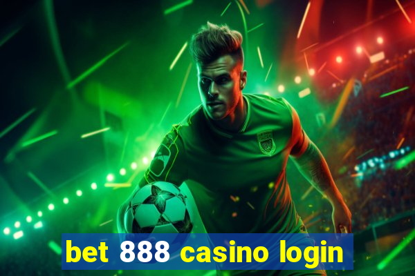 bet 888 casino login