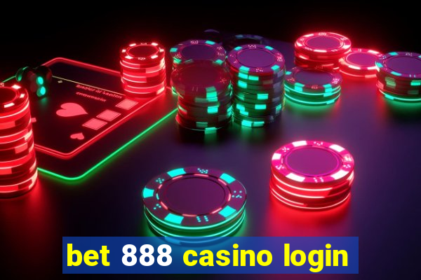 bet 888 casino login