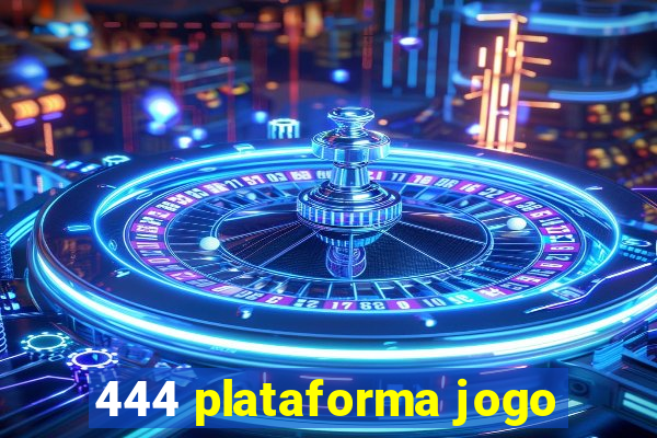 444 plataforma jogo