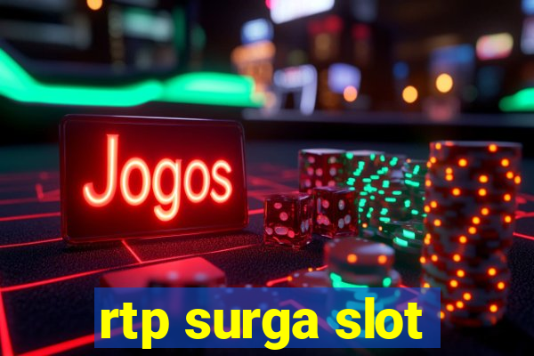 rtp surga slot