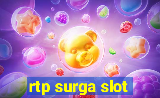 rtp surga slot