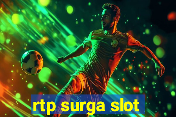 rtp surga slot