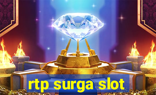 rtp surga slot