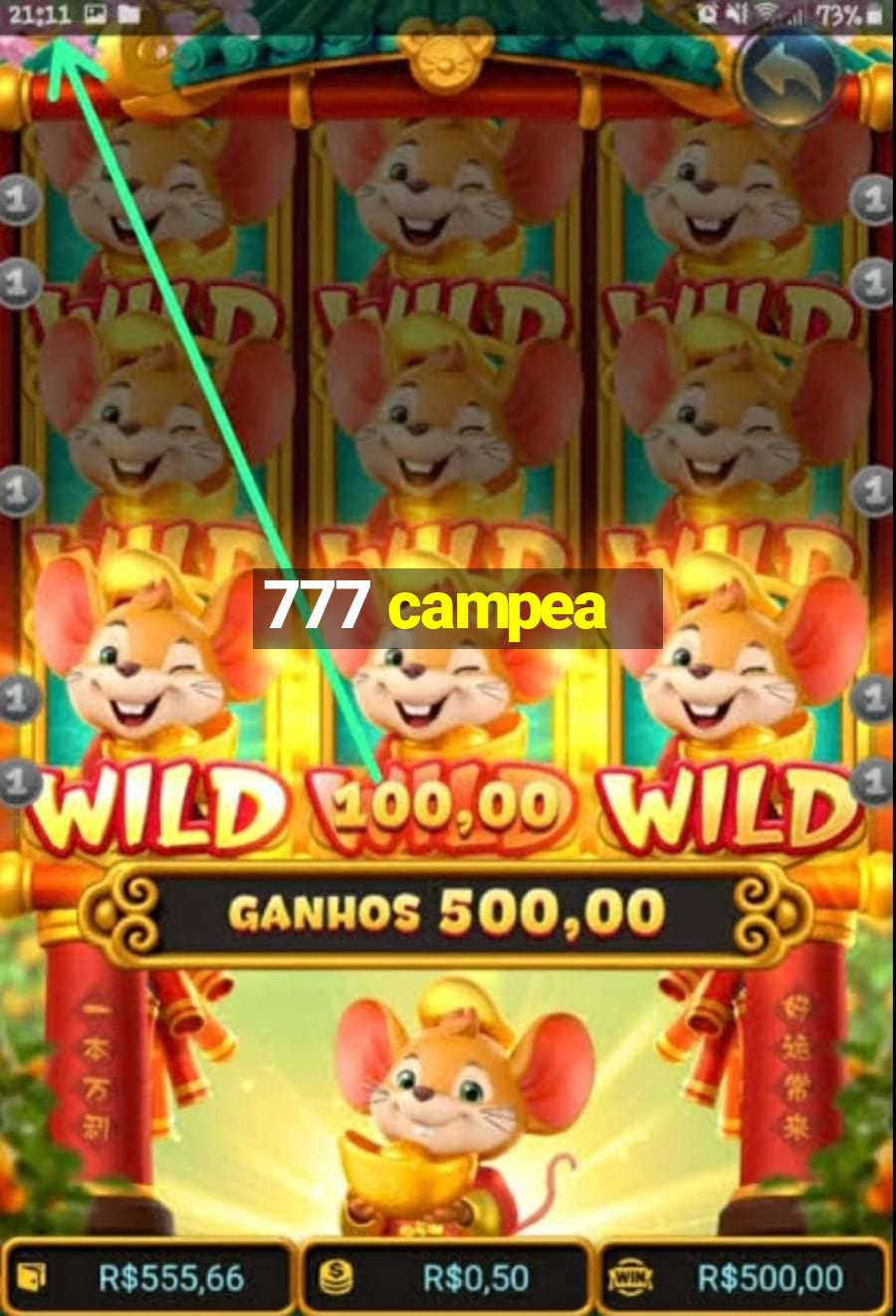 777 campea