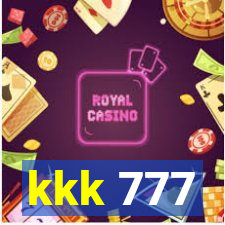 kkk 777