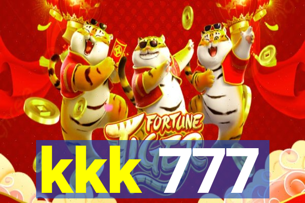 kkk 777