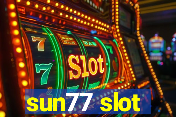 sun77 slot