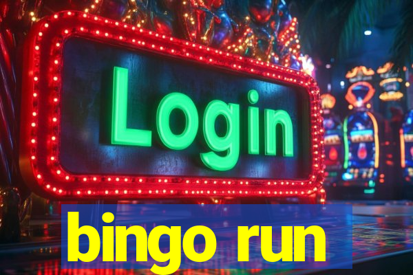 bingo run