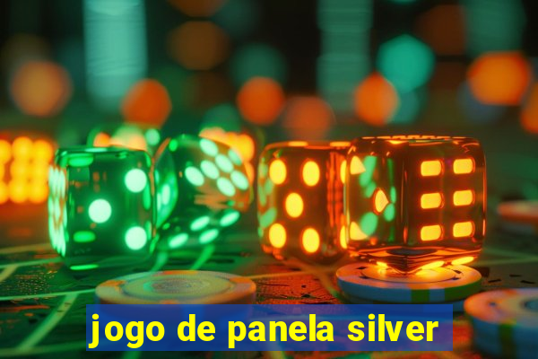 jogo de panela silver