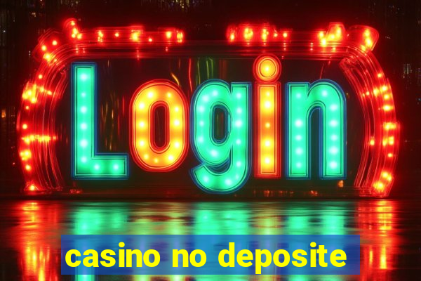 casino no deposite