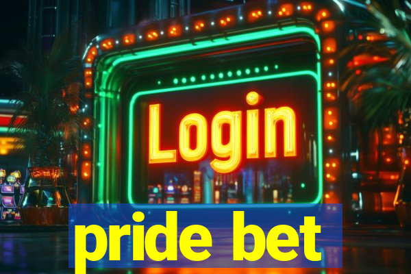 pride bet