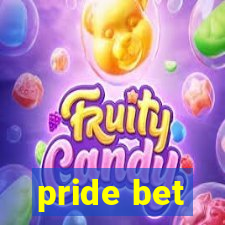 pride bet