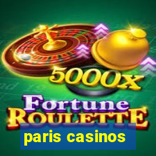 paris casinos