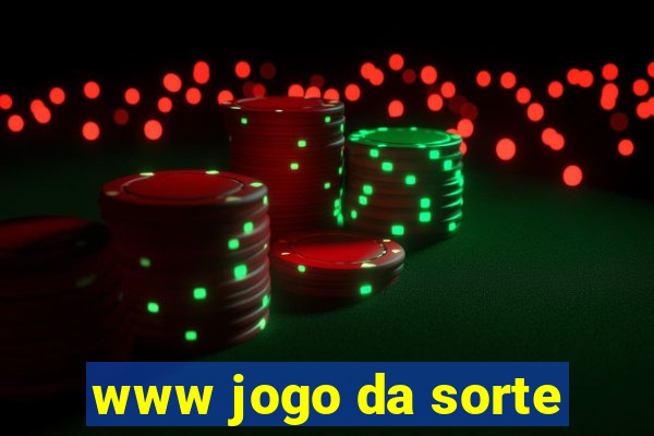 www jogo da sorte