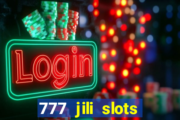 777 jili slots wild aces