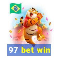 97 bet win