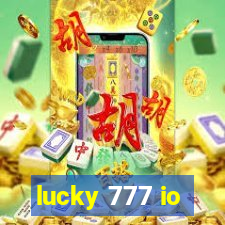 lucky 777 io