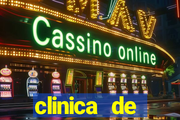 clinica de reabilita??o patos de minas