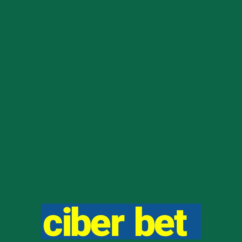 ciber bet