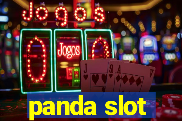 panda slot