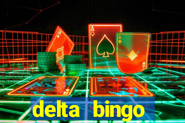 delta bingo peterborough jackpots