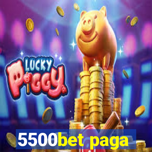 5500bet paga