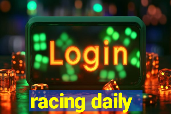 racing daily