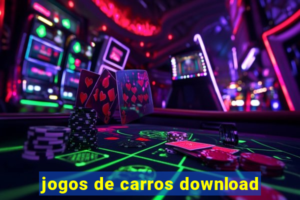 jogos de carros download