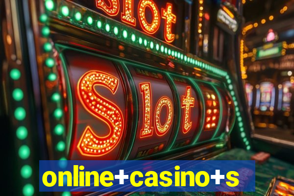 online+casino+slots