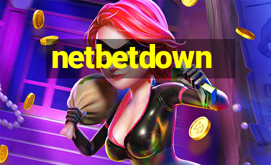 netbetdown