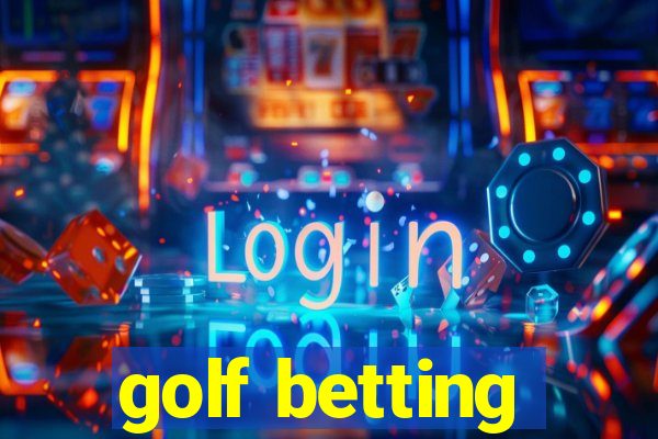 golf betting