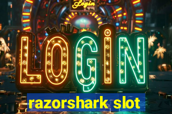 razorshark slot