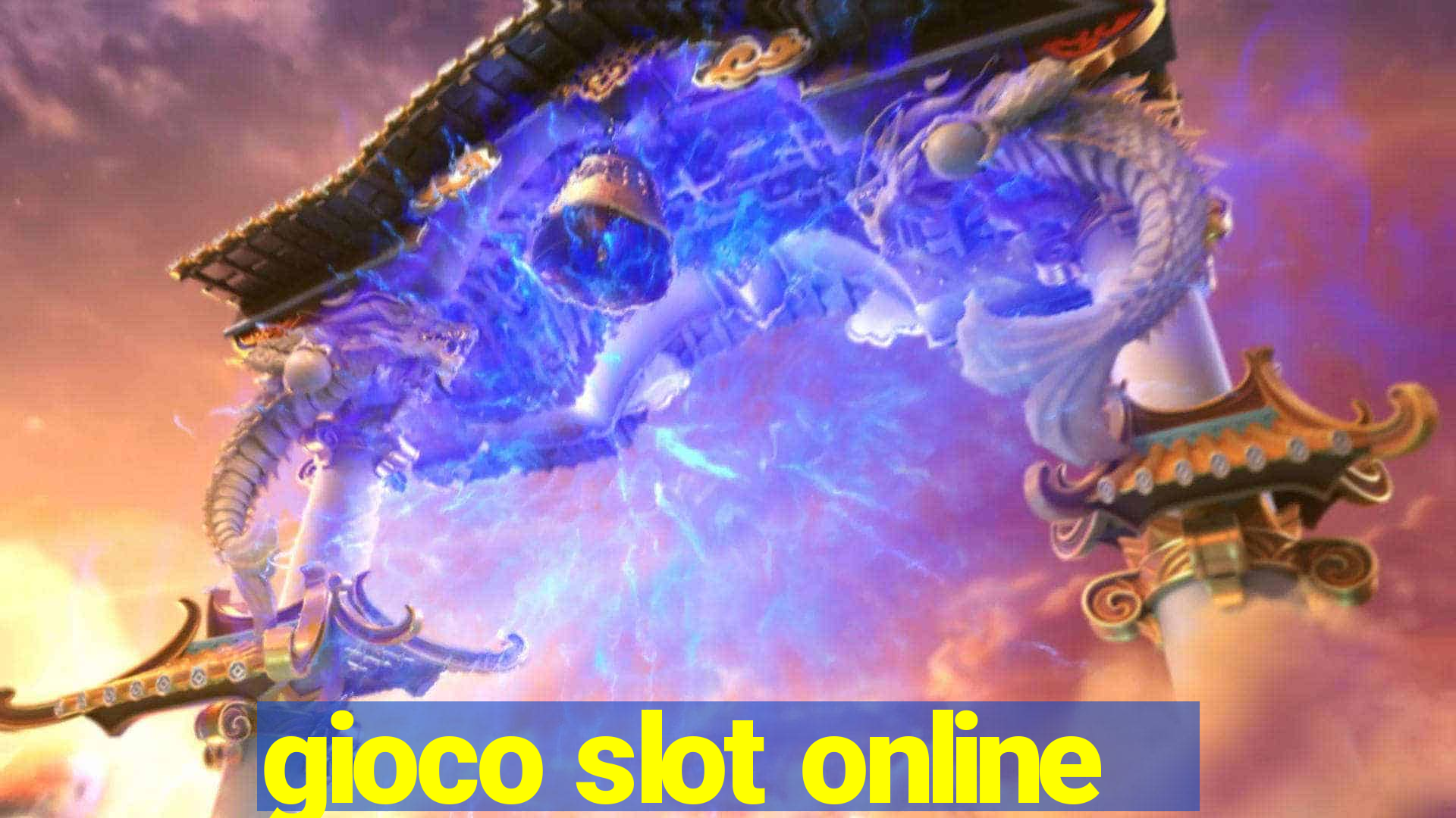 gioco slot online