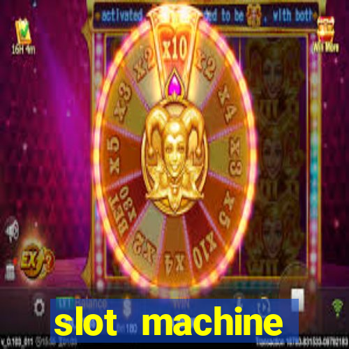 slot machine kostenlos spielen