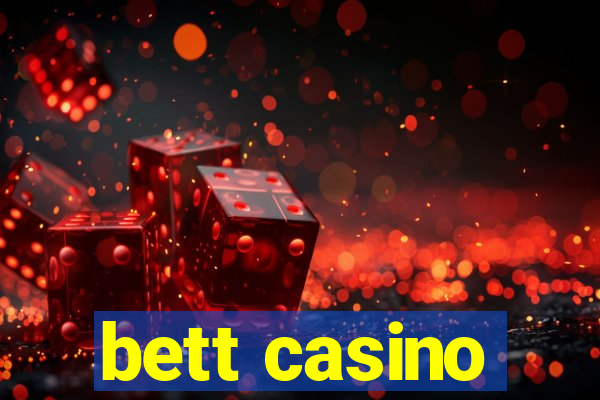 bett casino