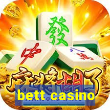 bett casino