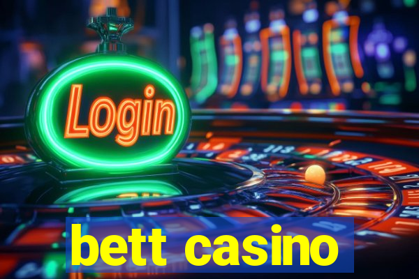 bett casino