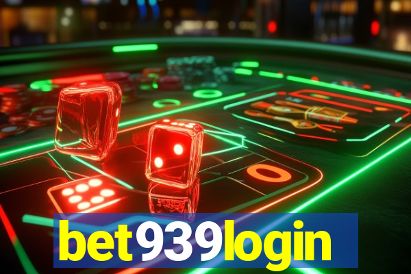 bet939login