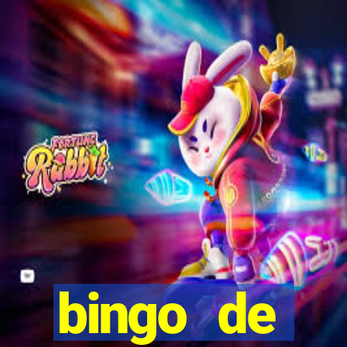 bingo de matemática 4 ano