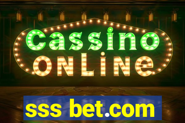 sss bet.com