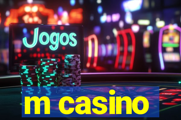 m casino